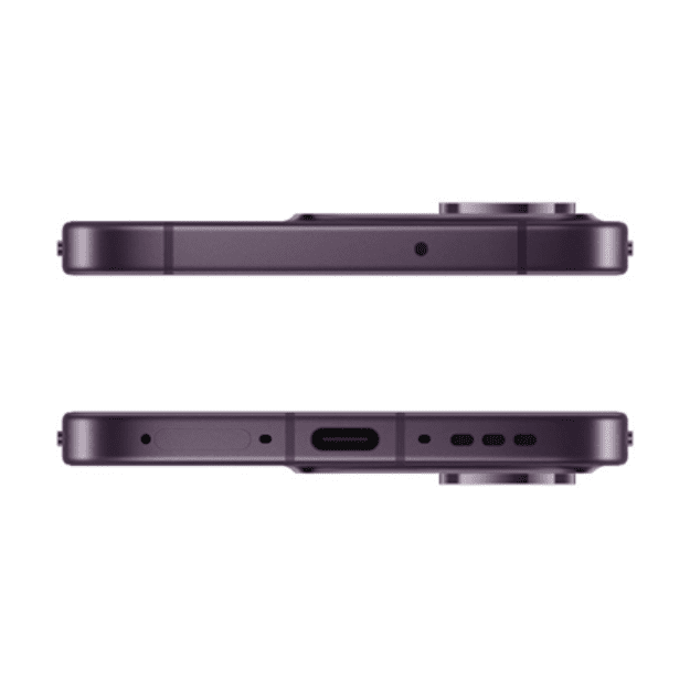 OPPO Reno16 5G (CPH2865) | Purple Black | 6.32   | AMOLED | 2640 x 1216 pixels | Qualcomm | Snapdragon 7 Gen 4 | Internal RAM 8 