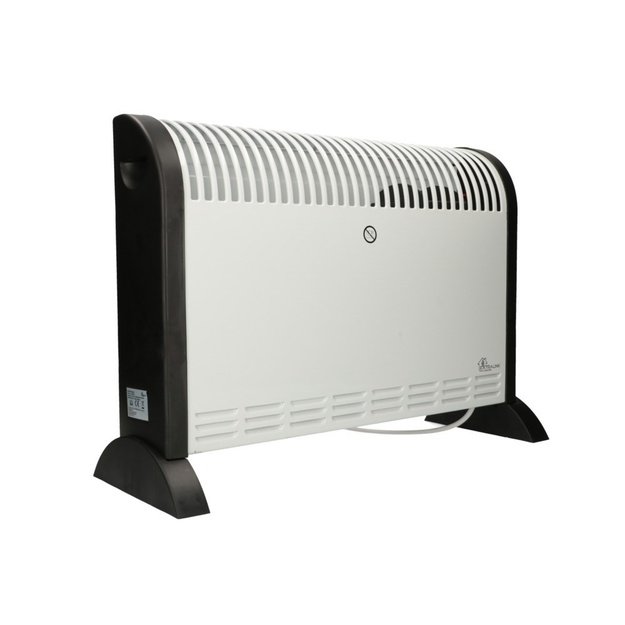Extralink LCV-06 | Convector heater | 2000W, 3 Modes, Thermostat, Fan
