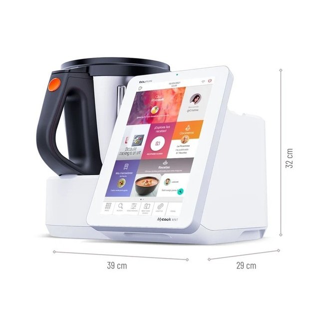 Taurus MyCook Next multifunctional food processor