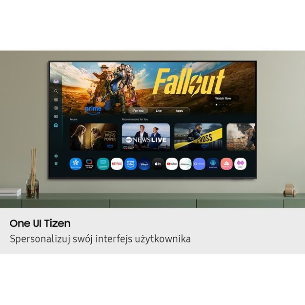 Samsung Q7F QE98Q7FAAUXXH TV 2.49 m (98 ) 4K Ultra HD Smart TV Wi-Fi Black