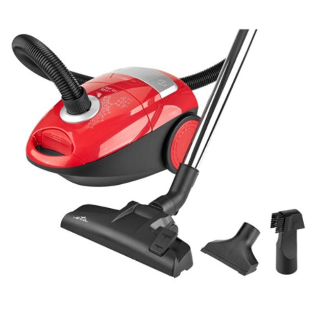 ETA | Vacuum cleaner | Rubio ETA049190010 | Bagged | Power 850 W | Dust capacity 2 L | Red 1