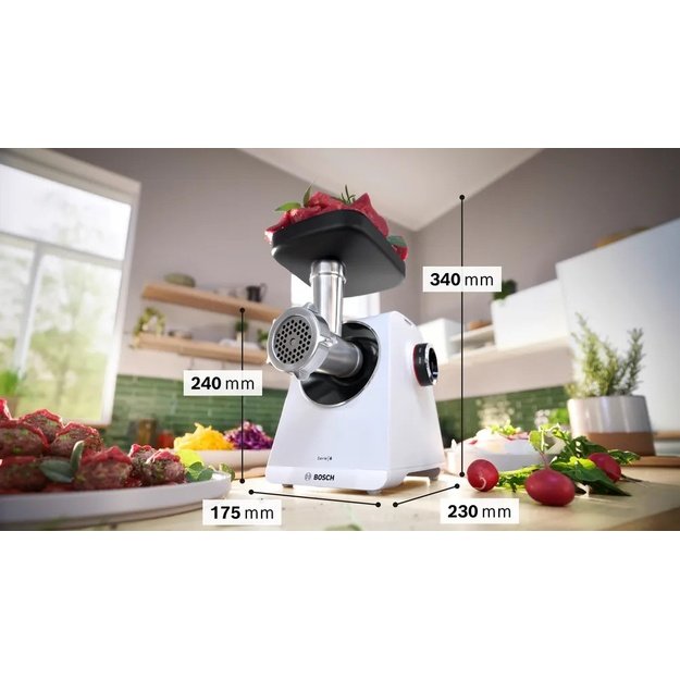 BOSCH MFWS607W