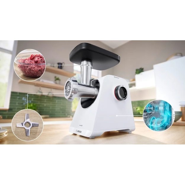 BOSCH MFWS607W