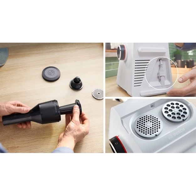 BOSCH MFWS607W