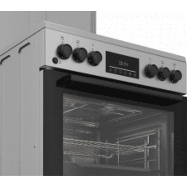 Cooker BEKO FBM62320SDS