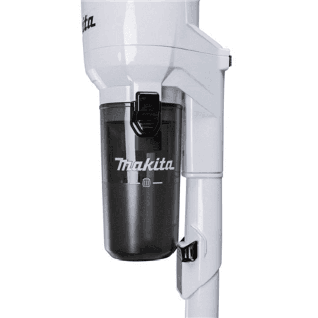 Makita | Vacuum Cleaner | DCL286FZW | Handstick | Dust capacity 0.25 L | White