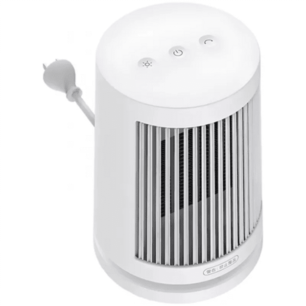 Xiaomi | Desktop Heater EU | Fan Heater | 600 W | Suitable for rooms up to 20 m&sup2; | White