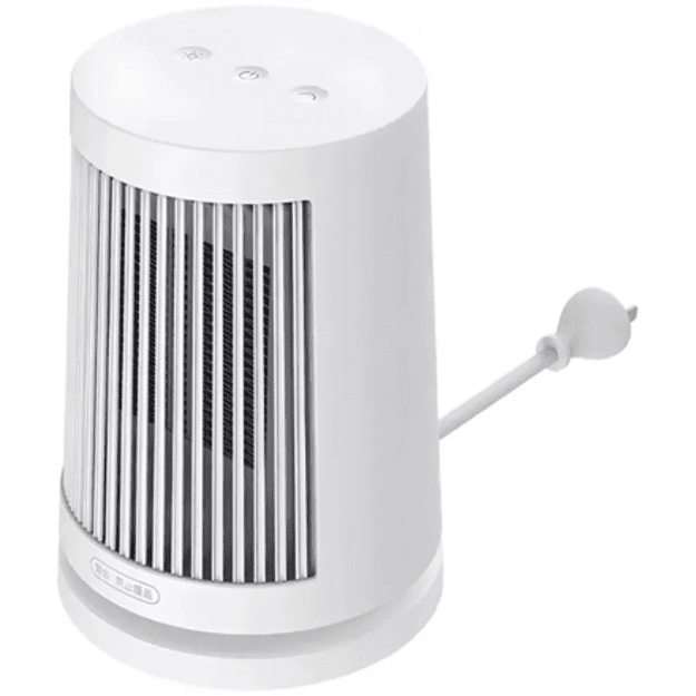 Xiaomi | Desktop Heater EU | Fan Heater | 600 W | Suitable for rooms up to 20 m&sup2; | White