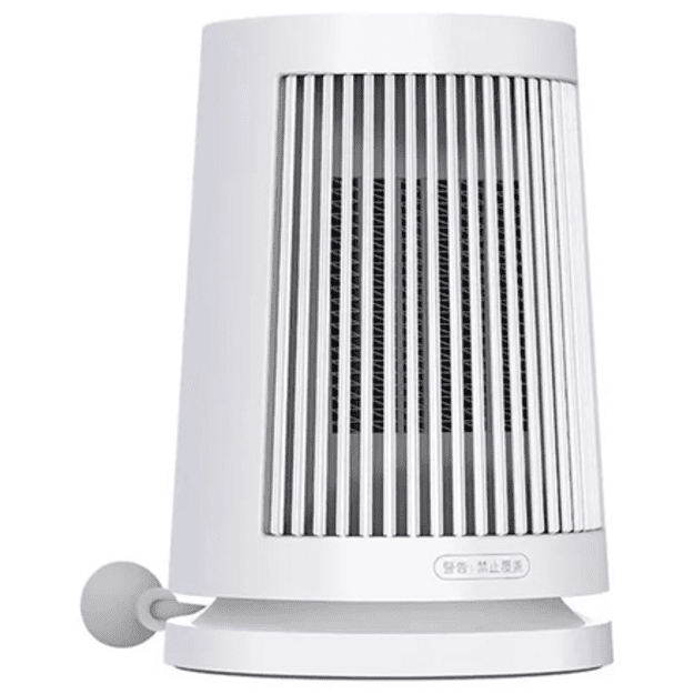 Xiaomi | Desktop Heater EU | Fan Heater | 600 W | Suitable for rooms up to 20 m&sup2; | White