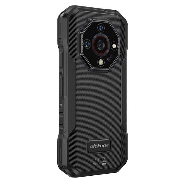 Ulefone Armor X32 Pro 5G 8/256GB Future Black