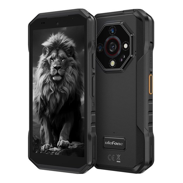 Ulefone Armor X32 Pro 5G 8/256GB Future Black