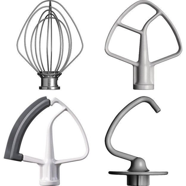 Viruvinis kombainas KitchenAid Artisan  5KSM175PSECA raudona sp.