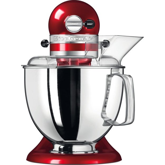 Viruvinis kombainas KitchenAid Artisan  5KSM175PSECA raudona sp.