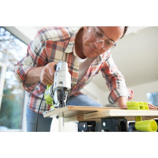 Siaurapjūklis 600W RYOBI