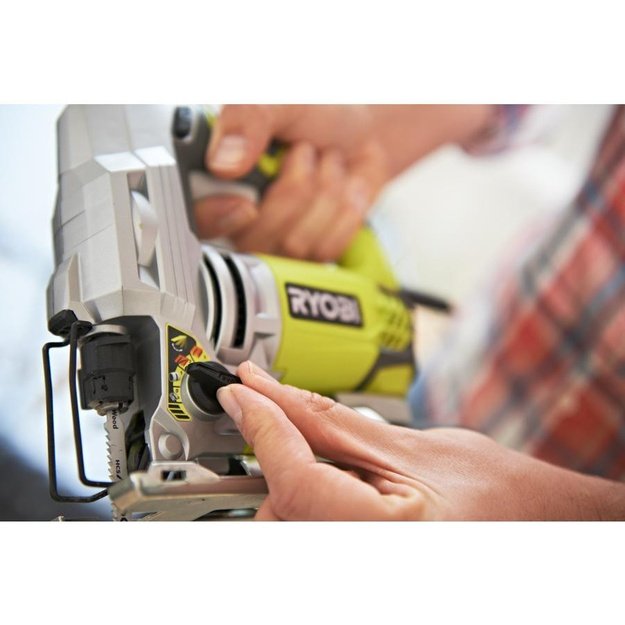 Siaurapjūklis 600W RYOBI