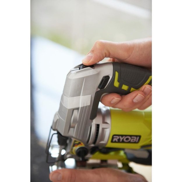 Siaurapjūklis 600W RYOBI