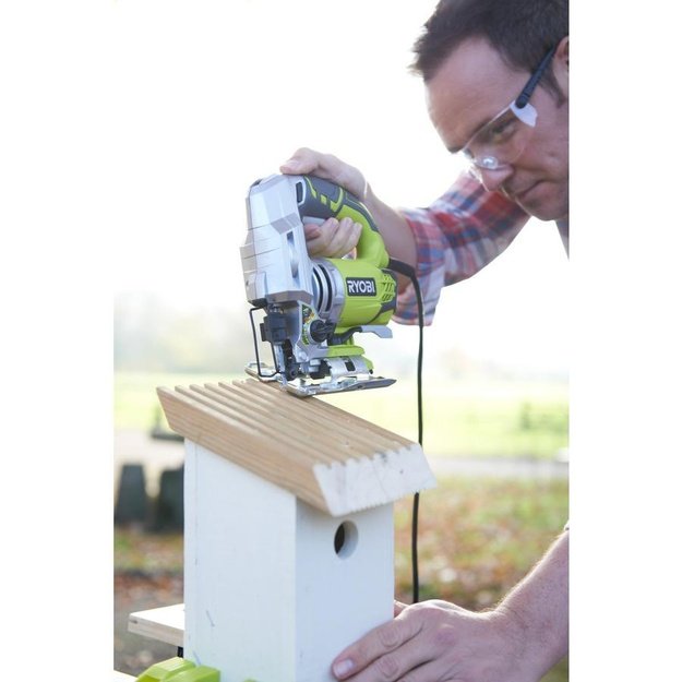 Siaurapjūklis 600W RYOBI