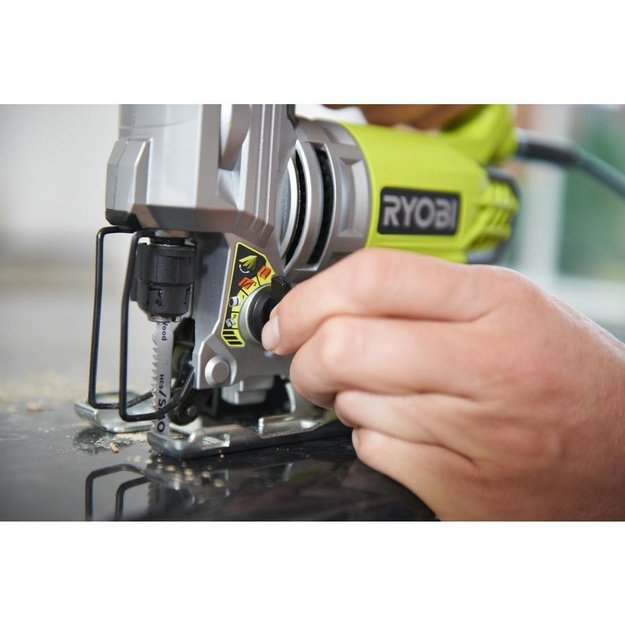 Siaurapjūklis 600W RYOBI