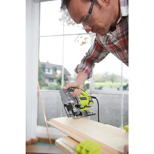 Siaurapjūklis 600W RYOBI
