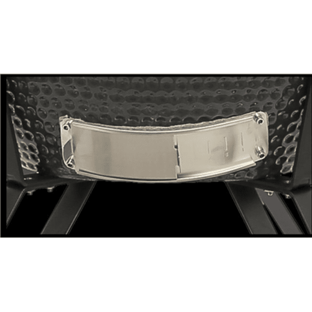TunaBone | Kamado classic 23  grill | Size L | Dark grey