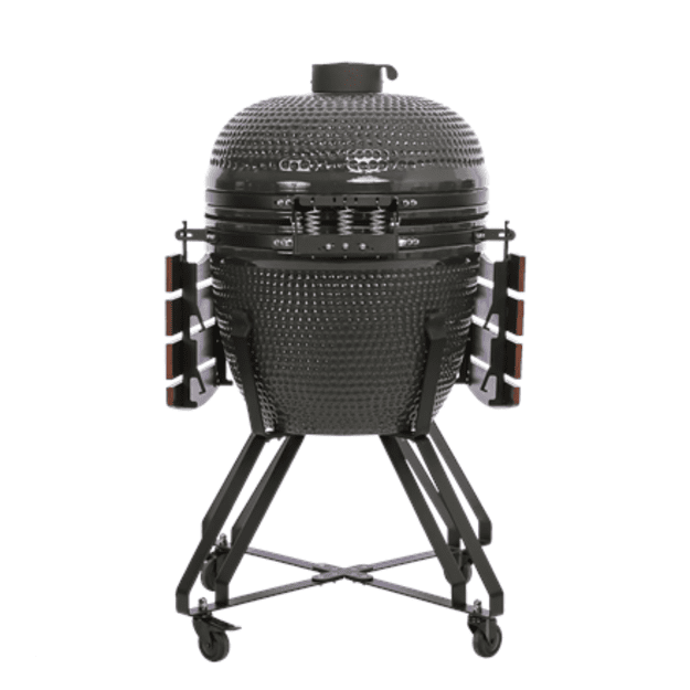 TunaBone | Kamado classic 23  grill | Size L | Dark grey