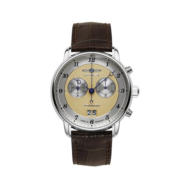 Zeppelin Friedrichshafen 85845 watch, 40mm