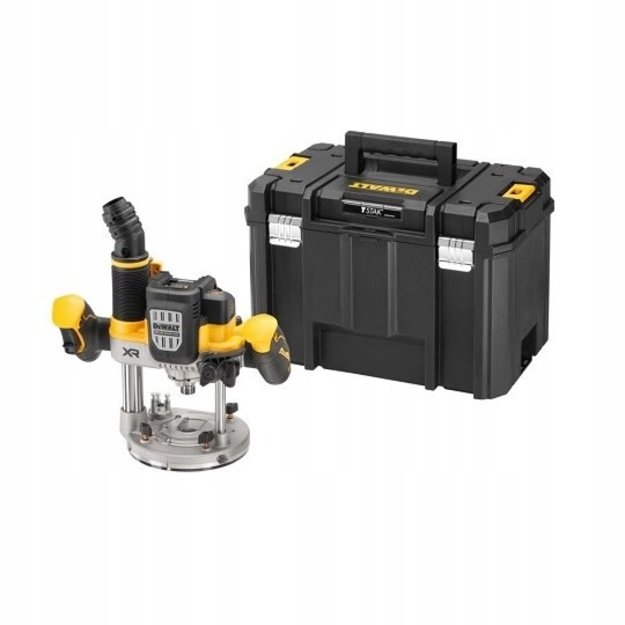18v XR 12mm 1/2 Inch Milling Machine