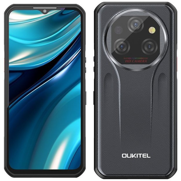 Smartphone Oukitel WP39 6/256 11000mAh DS. Grey