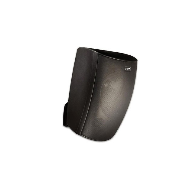 FBT Project 550 2-way Black Wired 50 W
