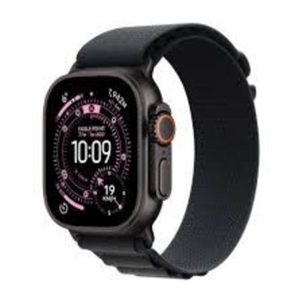 Apple Watch Ultra 3 GPS Cellular 49mm Black Ti