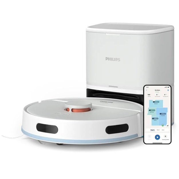 Vacuum Cleaner Robot/XU2100/20 Philips