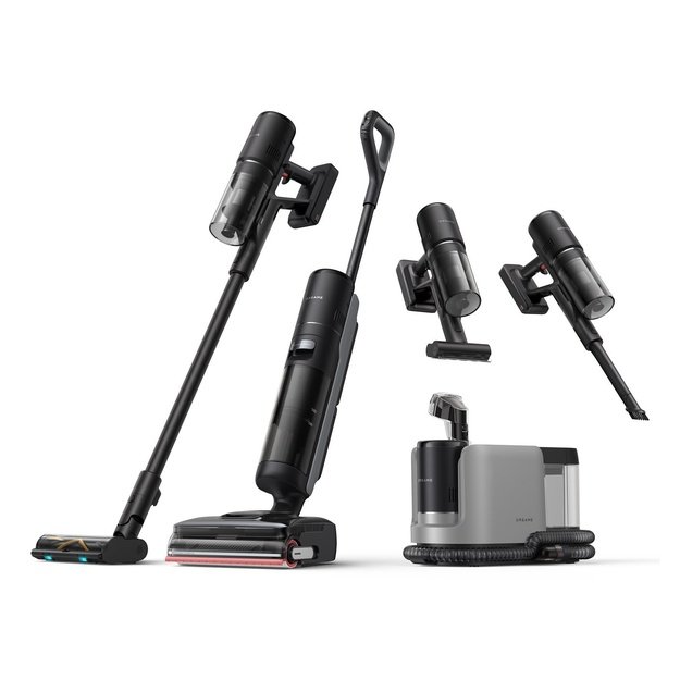 Dreame H15 Mix cordless upright vacuum cleaner