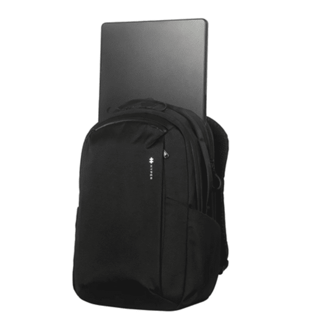 Hyper | HP21PBKGL HyperPack | Fits up to size 16   | Backpack | Black