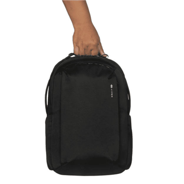 Hyper | HP21PBKGL HyperPack | Fits up to size 16   | Backpack | Black