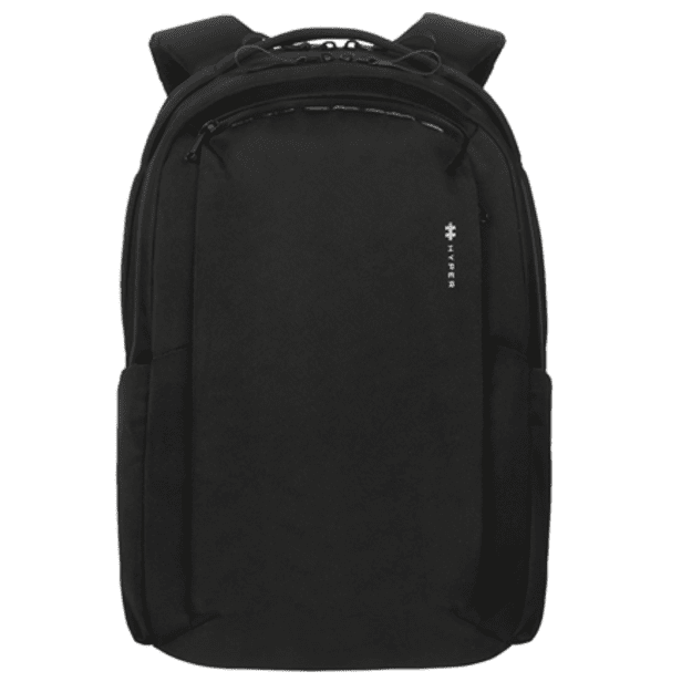 Hyper | HP21PBKGL HyperPack | Fits up to size 16   | Backpack | Black