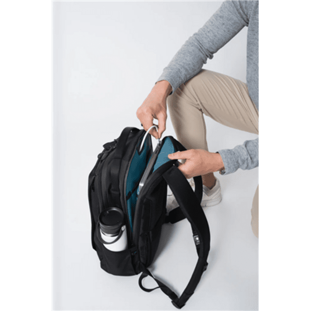 Hyper | HP21PBKGL HyperPack | Fits up to size 16   | Backpack | Black