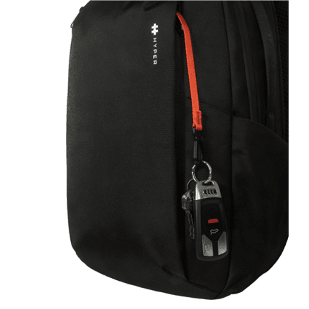 Hyper | HP21PBKGL HyperPack | Fits up to size 16   | Backpack | Black