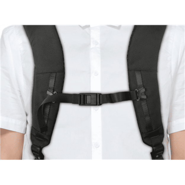 Hyper | HP21PBKGL HyperPack | Fits up to size 16   | Backpack | Black