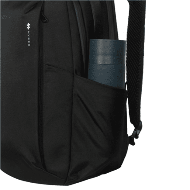 Hyper | HP21PBKGL HyperPack | Fits up to size 16   | Backpack | Black