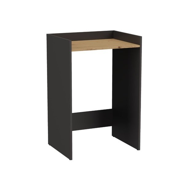 POLA NP ANTHRACITE/ARTISAN WASHING MACHINE CABINET