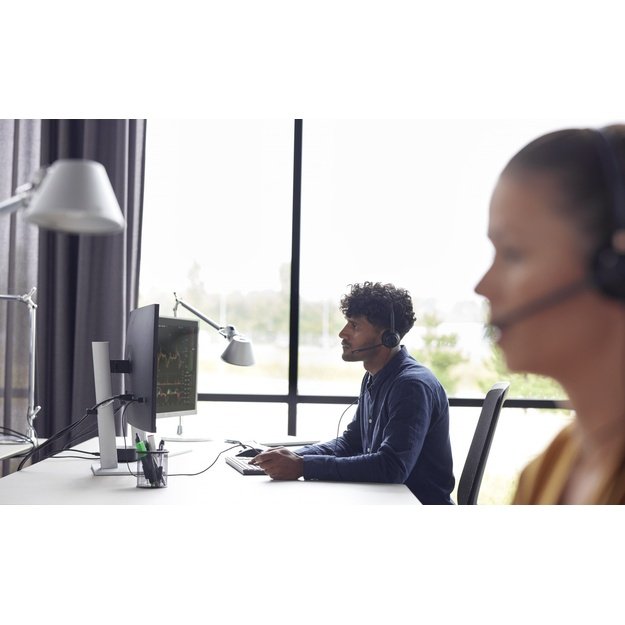 Poly Headset EncorePro 310 Mono USB-A TAA
