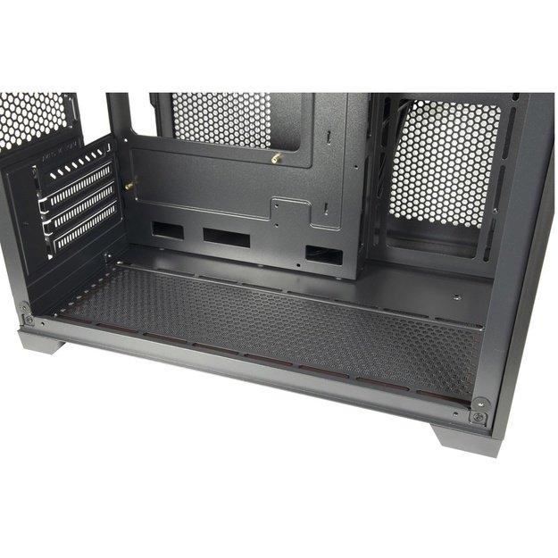 Inter-Tech C-501 Aspect Midi Tower Black