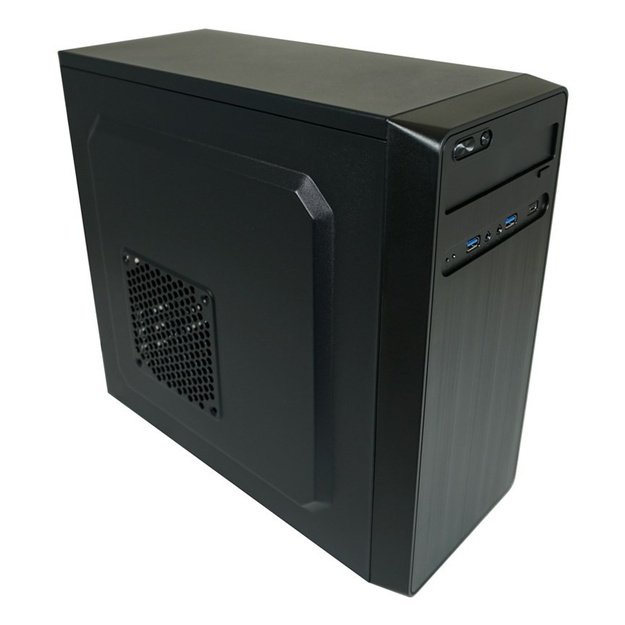 LC-Power LC-2017MB-ON computer case Micro Tower Black