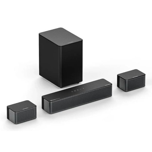 Ultimea Aktivbox Poseidon M4T 5.1 Surround Soundbar