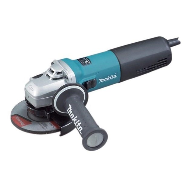 Makita 9565CR angle grinder 12.5 cm 12000 RPM 1400 W 2.2 kg