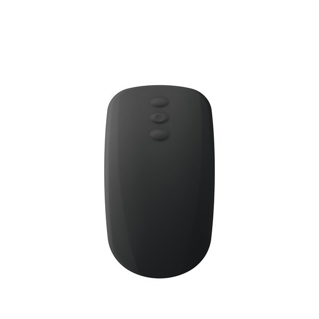 Contour Design Active Key Contour QuickClean Medical Mouse IP68 5-Button Wireless Black PMH3
