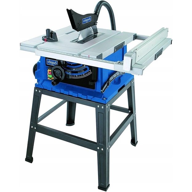 SCHEPPACH TABLE SAW 255mm 2000W HS105
