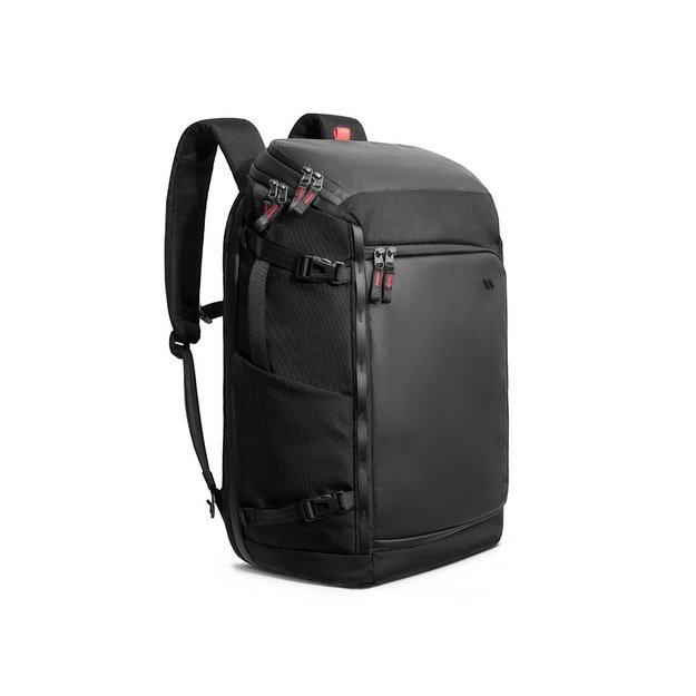 Inateck BPX31 backpack Travel backpack Black Polyester