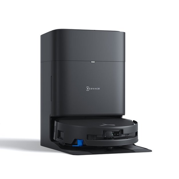 Ecovacs DEEBOT T80S OMNI EU 0.22 L Black