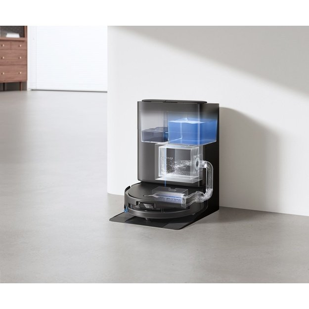 Ecovacs DEEBOT T80S OMNI EU 0.22 L Black